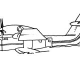 Coloriage Canadair Coloriage Pompier Les Beaux Dessins De Personnages   Imprimer Et