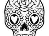 Coloriage Canne à Sucre Les 28 Meilleures Images De Coloriage Tªte De Mort