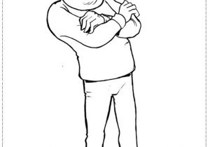 Coloriage Capitaine Haddock 92 Dessins De Coloriage Tintin   Imprimer Sur Laguerche Page 4