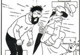 Coloriage Capitaine Haddock 95 Best Hergac 2 Dessins Croquis Planches Pinterest