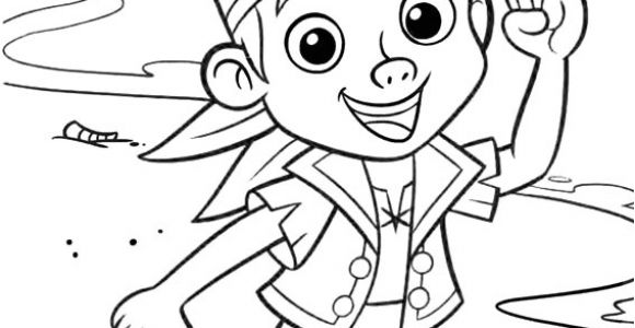 Coloriage Capitaine Jack Et Les Pirates Coloriage Jack Et Les Pirates Capitaine Crochet