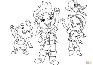 Coloriage Capitaine Jack Et Les Pirates Coloriage Jack Et Les Pirates Les Beaux Dessins De Super Héros  