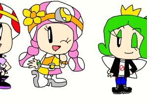 Coloriage Capitaine toad Hi Hi Captain toad and toadette by Pokegirlrules On Deviantart