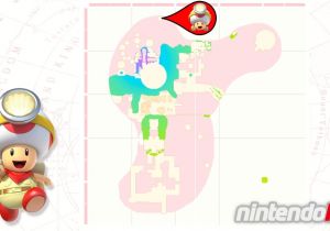 Coloriage Capitaine toad Super Mario Odyssey Finding All the Captain toad Locations for