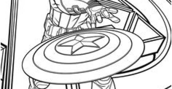Coloriage Captain America à Imprimer 361 Meilleures Images Du Tableau Coloriages En 2019