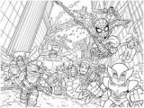 Coloriage Captain America à Imprimer Coloriage Super Héros