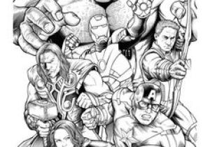Coloriage Captain America à Imprimer Coloriage Super Héros