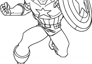 Coloriage Captain America A Imprimer Gratuit Coloriage Avengers Coloriages Avengers à Imprimer
