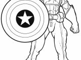Coloriage Captain America A Imprimer Gratuit Meilleur De Coloriage A Imprimer Captain America