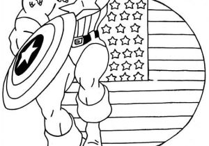Coloriage Captain America Imprimer Gratuit Printable Coloring Pages Captain America Superheroes