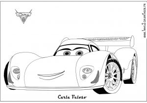 Coloriage Cars 2 à Imprimer Gratuit Beau Dessin   Imprimer Cars 2 – Mademoiselleosaki