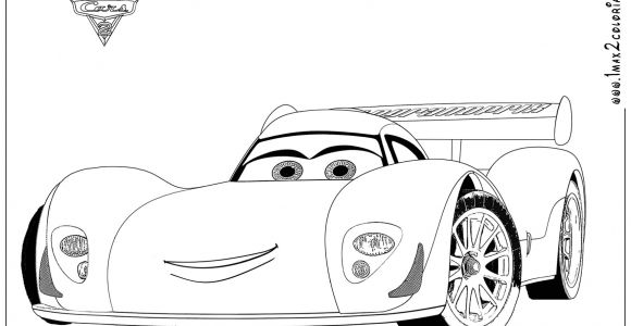 Coloriage Cars 2 à Imprimer Gratuit Beau Dessin   Imprimer Cars 2 – Mademoiselleosaki
