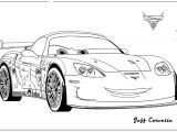 Coloriage Cars 2 à Imprimer Gratuit Inspiration Coloriage Francesco Cars 2