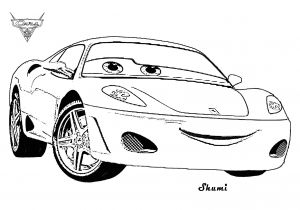 Coloriage Cars 3 à Imprimer Gratuit Coloriage Super Héros Dessin Coloriage Imprimer Az Coloriage Beau