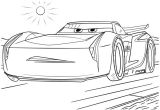 Coloriage Cars 3 Jackson Storm 10 Best Jackson Storm