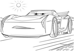 Coloriage Cars 3 Jackson Storm 10 Best Jackson Storm