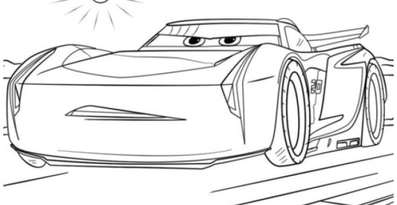 Coloriage Cars 3 Jackson Storm 10 Best Jackson Storm