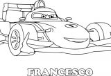 Coloriage Cars Francesco A Imprimer Coloriage Cars Francesco à Imprimer