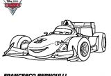 Coloriage Cars Francesco A Imprimer Coloriage Francesco Bernoulli