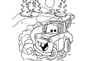 Coloriage Cars Noel Dessin A Colorier Cars Disney Az Coloriage