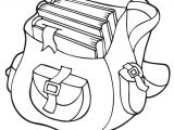 Coloriage Cartable Maternelle 7 Best Cartable Images On Pinterest