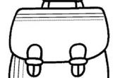 Coloriage Cartable Petite Section Les 90 Meilleures Images De Cartable
