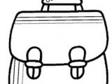 Coloriage Cartable Petite Section Les 90 Meilleures Images De Cartable