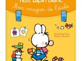 Coloriage Cartable Petite Section Petit Lapin Blanc tout Carton Petit Lapin Blanc Mon Imagier De L école