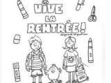 Coloriage Cartable Petite Section Septembre âmeroute En Clisâ