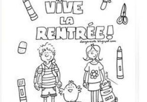 Coloriage Cartable Petite Section Septembre âmeroute En Clisâ