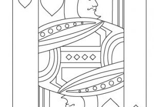Coloriage Carte à Jouer Casino Dessins Pour Colorier Coloriage Carte A Jouer