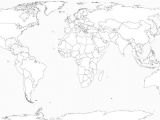 Coloriage Carte Du Monde à Imprimer Chambre Enfant La Carte Du Monde A Imprimer Carte Des Pays Du