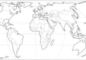 Coloriage Carte Du Monde à Imprimer Chambre Enfant La Carte Du Monde A Imprimer toutes Les Cartes Des