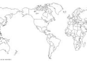 Coloriage Carte Du Monde Maternelle Carte Du Monde Vierge Europe Monde Carte Du Monde
