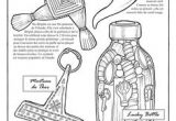 Coloriage Carte Du Monde Pays 14 Best Coloriages Porte Bonheur Images On Pinterest