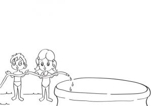 Coloriage Cascade D Eau 90 Best Dessins Images On Pinterest