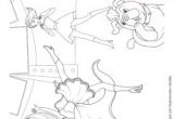Coloriage Cascade D Eau Coloriage Barbie Princesse Et Popstar Sur Hugolescargot