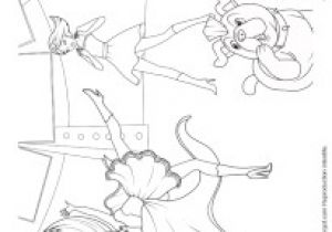 Coloriage Cascade D Eau Coloriage Barbie Princesse Et Popstar Sur Hugolescargot