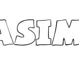 Coloriage Casimir Coloriage Casimir Dessin