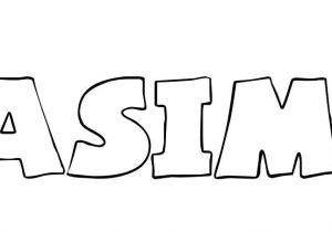 Coloriage Casimir Coloriage Casimir Dessin