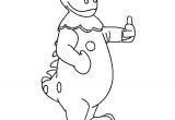 Coloriage Casimir Coloriage Casimir En Ligne Gratuit   Imprimer