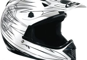Coloriage Casque Motocross Casque Enfant Moto Cross Hjc Clx5ny   Prix Explosé