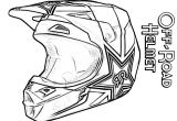 Coloriage Casque Motocross Coloriage Motocross Casque Jecolorie