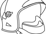 Coloriage Casque Pompier Coloriage Casque Pompier âªâªâª Pdb Acc