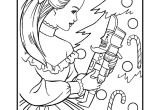 Coloriage Casse Noisette Coloriage Barbie Casse Noisette 11 Lescoloriages
