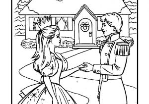 Coloriage Casse Noisette Coloriage Barbie Casse Noisette 8 Lescoloriages