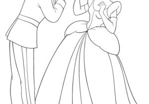 Coloriage Cendrillon Et son Prince 19 Dessins De Coloriage Cendrillon Et son Prince à Imprimer
