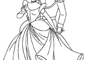 Coloriage Cendrillon Et son Prince 19 Dessins De Coloriage Cendrillon Et son Prince à Imprimer