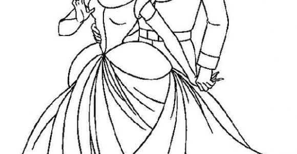 Coloriage Cendrillon Et son Prince 19 Dessins De Coloriage Cendrillon Et son Prince à Imprimer