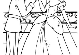 Coloriage Cendrillon Et son Prince 20 Dessins De Coloriage Cendrillon Avec son Prince à Imprimer